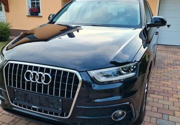 Audi Q3 170.000 km 12.500 &euro; Zeschdorf 15326
