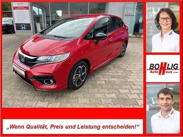 Gebrauchte Honda Jazz