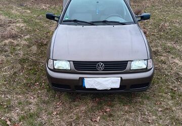 VW Caddy 266.865 km 2.580 &euro; Zeschdorf 15326