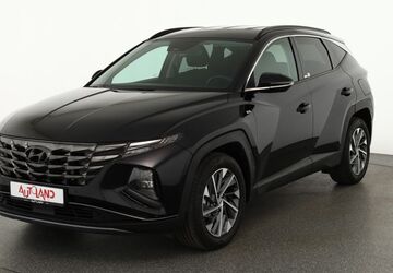 Hyundai TUCSON 51.984 km 24.990 &euro; Eisenhüttenstadt 15890
