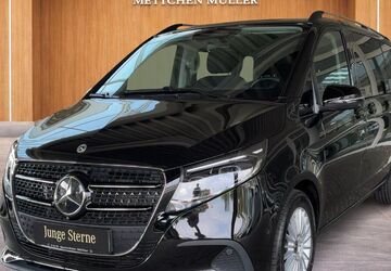 Mercedes-Benz V 250 15.894 km 63.770 &euro; Frankfurt (Oder) 15234