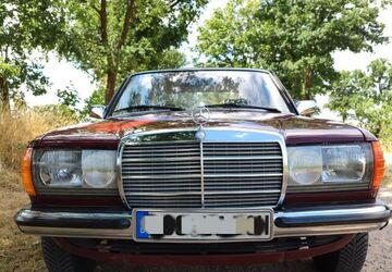 Mercedes-Benz 230 149.000 km 8.500 &euro; Briesen (Mark) 15518
