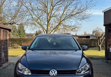 VW Golf 71.000 km 12.000 &euro; Gusow-Platkow 15306