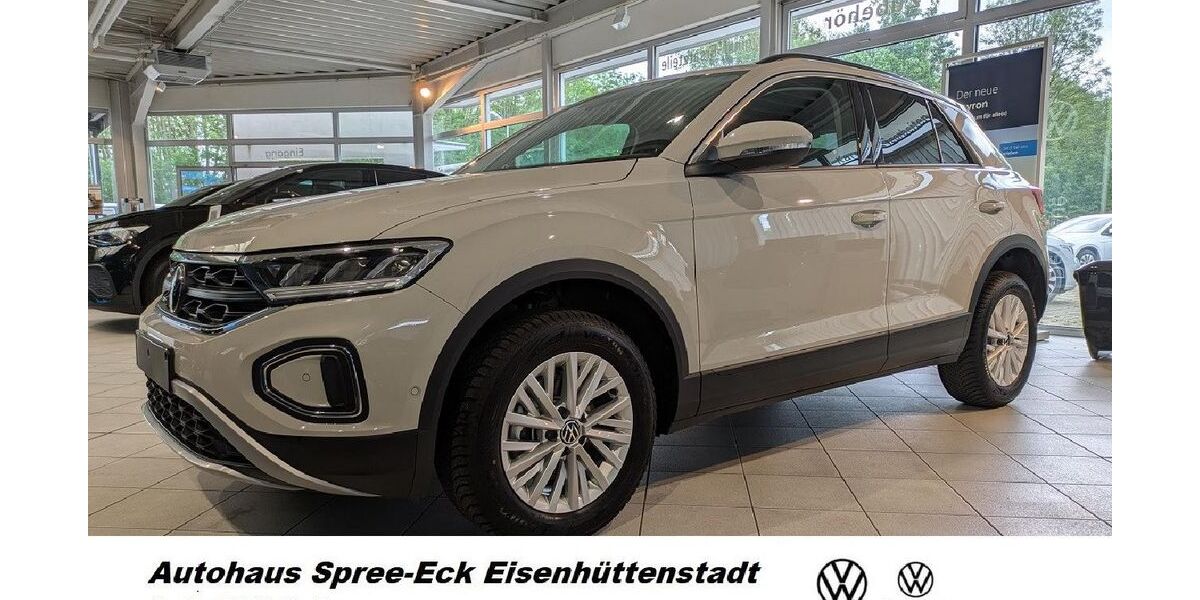 VW T-Roc 2.000 km 28.949 &euro; Eisenhüttenstadt 15890