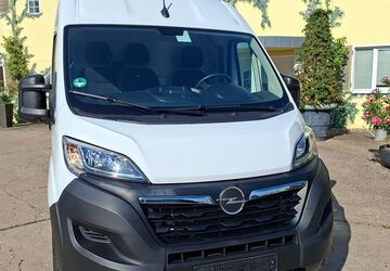 Opel Movano 38.199 km 17.731 &euro; Frankfurt Oder 15234