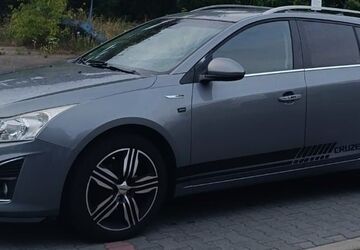 Chevrolet Cruze 197.000 km 4.600 &euro; Frankfurt (Oder) 15230