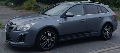 Gebrauchte Chevrolet Cruze