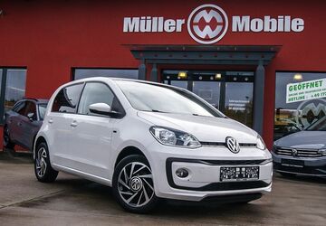 VW up! 97.322 km 8.700 &euro; Frankfurt (Oder) 15234