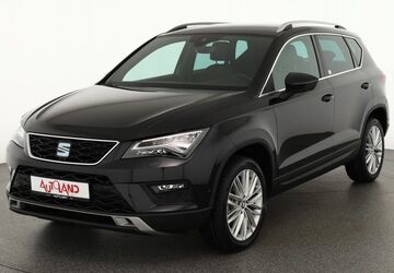 Seat Ateca 68.817 km 24.950 &euro; Eisenhüttenstadt 15890