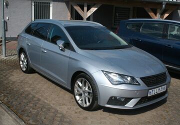 Seat Leon 162.000 km 11.999 &euro; Rietz Neuendorf OT Alt Golm 15848