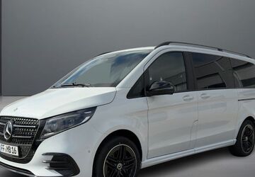 Mercedes-Benz V 300 6.000 km 89.900 &euro; Frankfurt (Oder) 15234