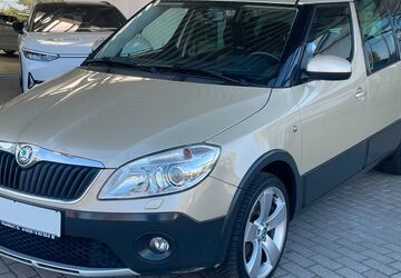 Skoda Roomster 123.323 km 5.990 &euro; Frankfurt (Oder) 15234
