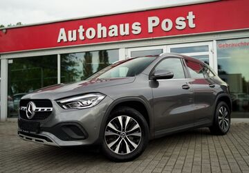 Mercedes-Benz GLA 200 147.802 km 25.499 &euro; Eisenhüttenstadt 15890