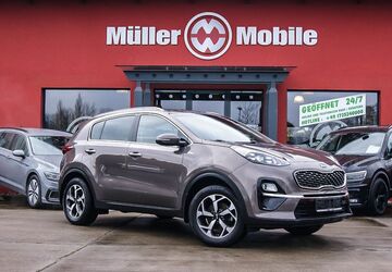 Kia Sportage 79.971 km 18.900 &euro; Frankfurt (Oder) 15234
