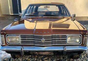 Ford Taunus 165.000 km 2.400 &euro; Frankfurt (Oder), Stadt 15230