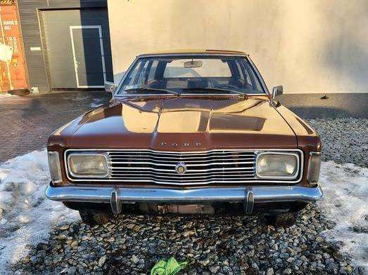 Ford Taunus 165.000 km 2.400 &euro; Frankfurt (Oder), Stadt 15230