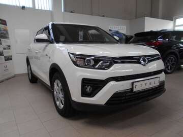 Gebrauchte Ssangyong Tivoli