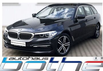BMW 520 128.600 km 21.490 &euro; Frankfurt (Oder) 15234