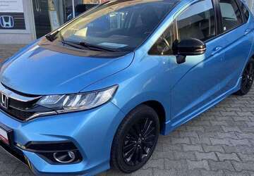 Honda Jazz 107.500 km 15.970 &euro; Frankfurt (Oder) Markendorf 15236