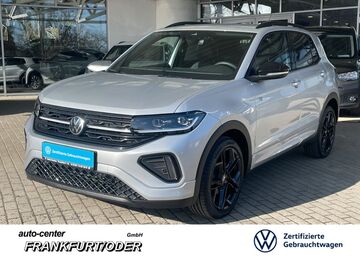 Gebrauchte VW T-Cross