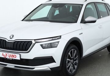 Skoda Kamiq 47.492 km 23.490 &euro; Eisenhüttenstadt 15890