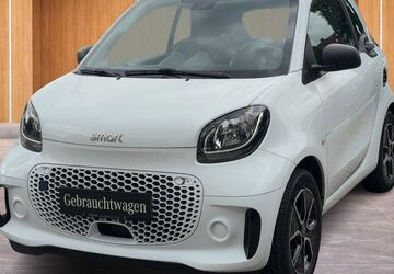 Smart ForTwo 10.642 km 13.900 &euro; Frankfurt (Oder) 15234