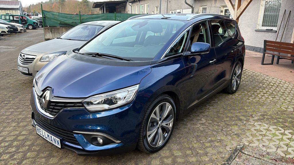 Renault Scenic 182.000 km 8.699 &euro; Rietz Neuendorf OT Alt Golm 15848