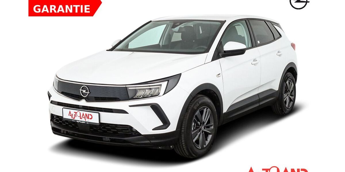 Opel Grandland (X) 69.978 km 21.950 &euro; Eisenhüttenstadt 15890