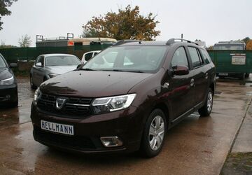 Dacia Logan 61.000 km 8.999 &euro; Rietz Neuendorf OT Alt Golm 15848