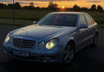 Mercedes-Benz E 280 117.950 km 11.500 &euro; Frankfurt (Oder) 15236