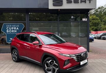 Hyundai TUCSON 54.881 km 21.995 &euro; Frankfurt (Oder) 15234