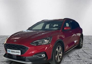 Ford Focus 45.474 km 17.990 &euro; Frankfurt/Oder 15236
