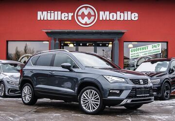 Seat Ateca 136.313 km 16.700 &euro; Frankfurt (Oder) 15234