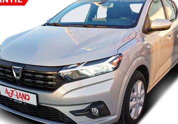 Dacia Sandero 19.688 km 14.950 &euro; Eisenhüttenstadt 15890