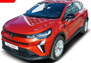 Renault Captur 7.980 km 22.890 &euro; Eisenhüttenstadt 15890