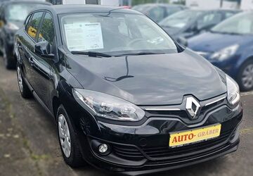 Renault Megane 97.694 km 8.700 &euro; Frankfurt (Oder) 15234