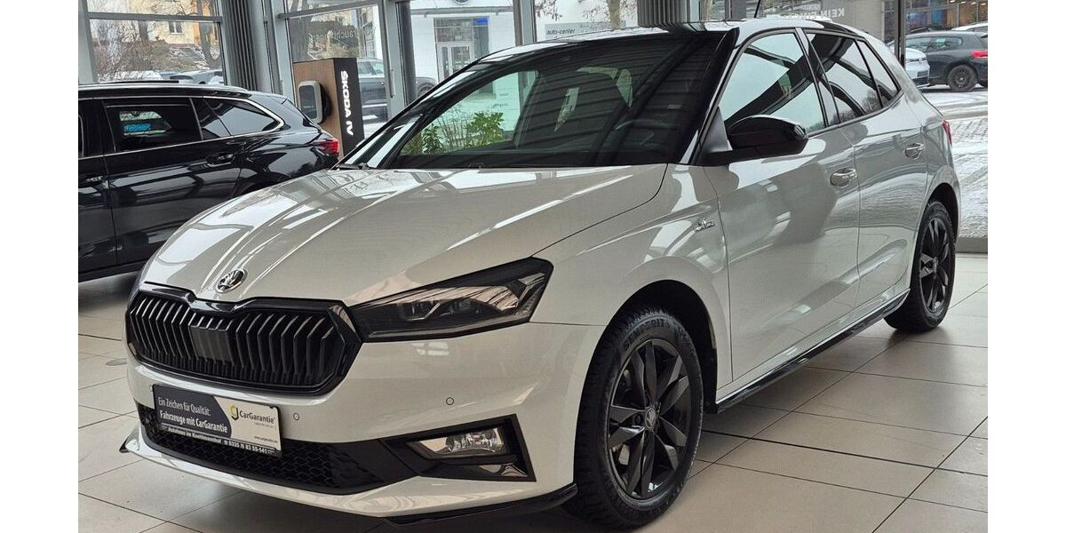 Skoda Fabia 6.700 km 25.950 &euro; Frankfurt (Oder) 15234