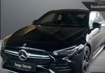 Mercedes-Benz CLA 35 AMG Shooting Brake 59.260 km 36.900 &euro; Frankfurt (Oder) 15234