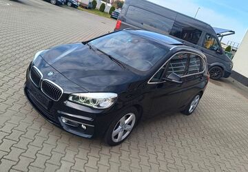 BMW 218 Active Tourer 129.000 km 12.600 &euro; Frankfurt oder 15210