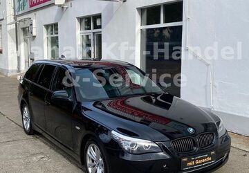BMW 525 241.401 km 8.000 &euro; Frankfurt/Oder 15234