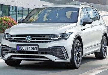 VW Tiguan Allspace 130.200 km 23.900 &euro; Frankfurt (Oder) 15234