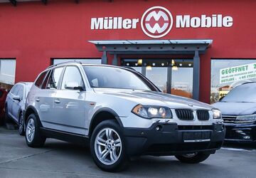 BMW X3 209.865 km 7.500 &euro; Frankfurt (Oder) 15234