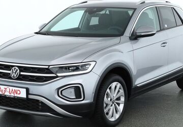 VW T-Roc 16.276 km 28.890 &euro; Eisenhüttenstadt 15890