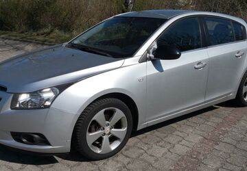 Chevrolet Cruze 203.188 km 3.150 &euro; Frankfurt (Oder) 15230