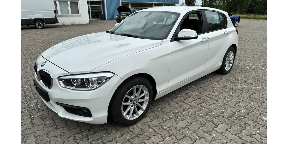 BMW 116 85.189 km 10.599 &euro; Siehdichum OT Pohlitz 15890