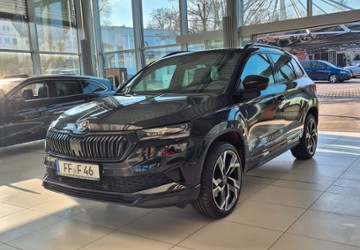 Skoda Karoq 10.990 km 42.950 &euro; Frankfurt (Oder) 15234