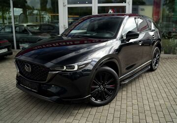 Mazda CX-5 102.596 km 23.499 &euro; Eisenhüttenstadt 15890