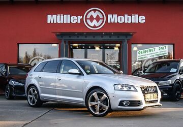 Audi A3 200.000 km 9.900 &euro; Frankfurt (Oder) 15234
