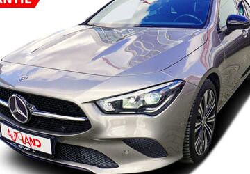 Mercedes-Benz CLA 180 Shooting Brake 70.884 km 24.950 &euro; Eisenhüttenstadt 15890