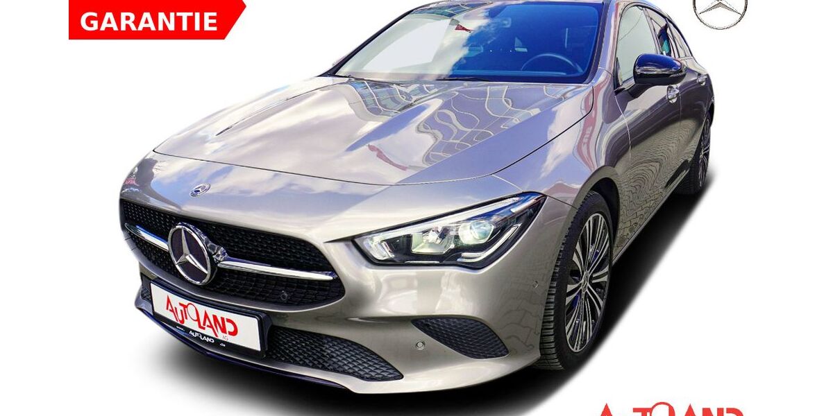 Mercedes-Benz CLA 180 Shooting Brake 70.884 km 24.950 &euro; Eisenhüttenstadt 15890